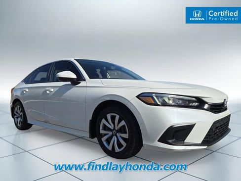 Certified 2024 Honda Civic LX image 2