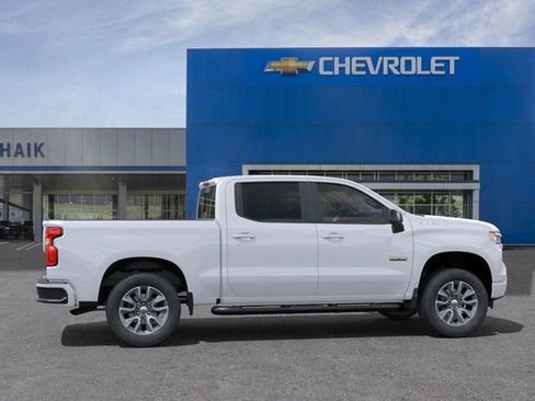 New 2025 Chevrolet Silverado 1500 RST RWD image 5