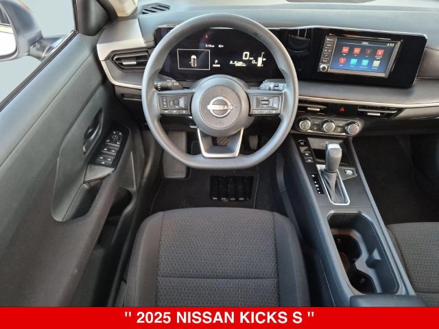 Certified 2025 Nissan Kicks S AWD/4WD image 31