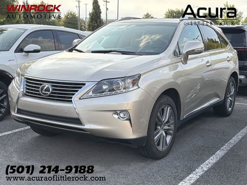 Used 2015 Lexus RX 350 FWD image 1