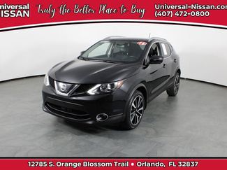 Certified 2018 Nissan Rogue Sport SL 360° Tour