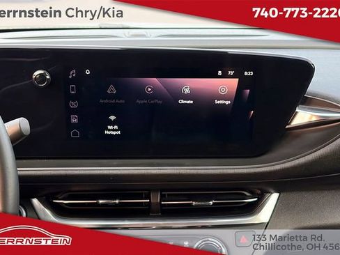 Used 2024 Buick Envista Preferred w/ Convenience I Package FWD image 9