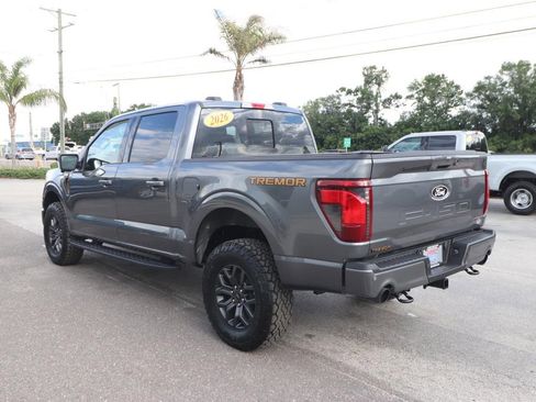 New 2026 Ford F150 Tremor AWD/4WD image 11