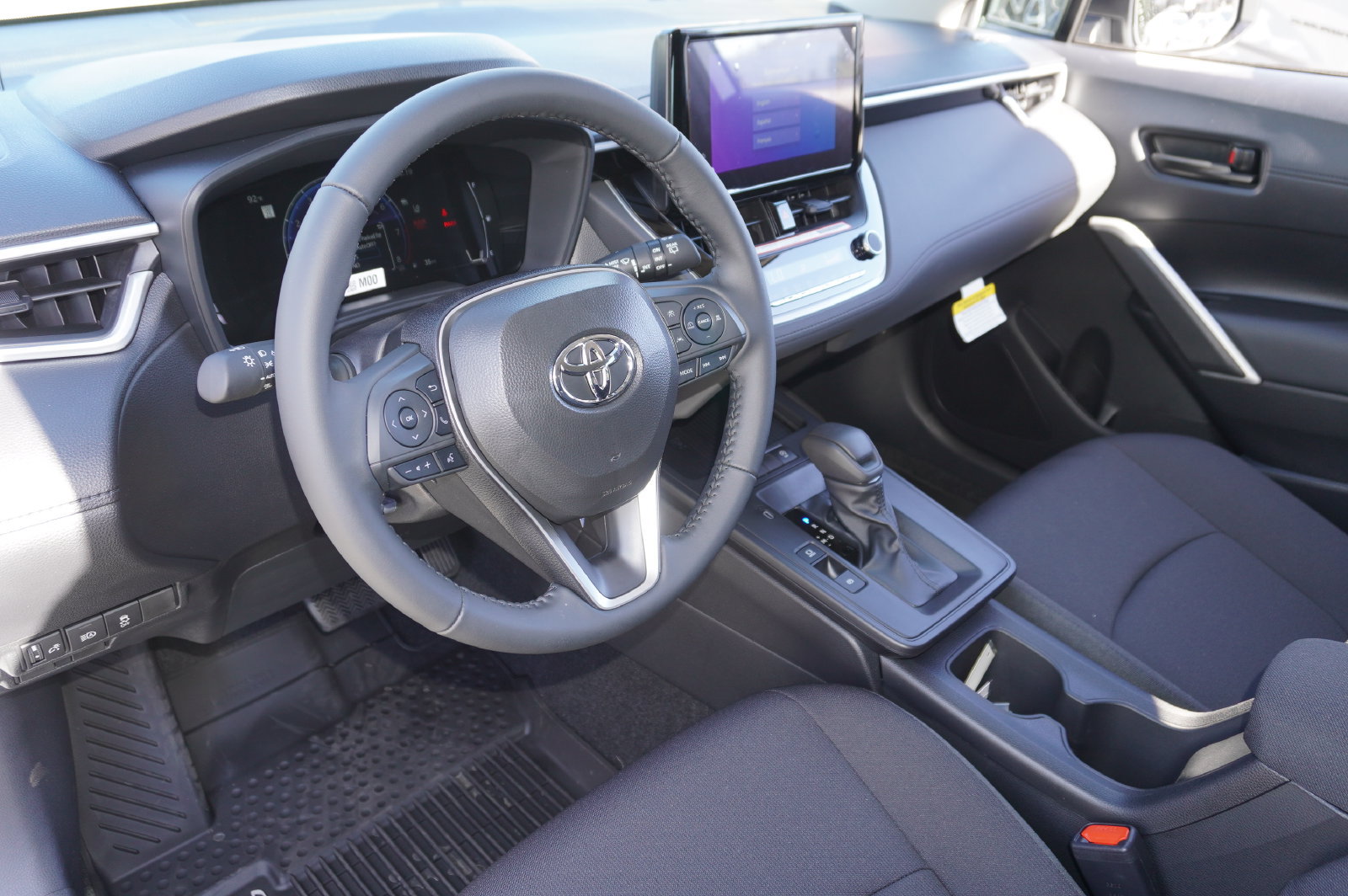 Certified 2026 Toyota Corolla Cross LE FWD image 11