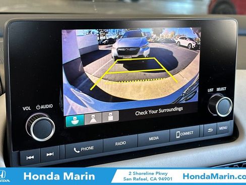 Certified 2025 Honda HR-V LX image 24