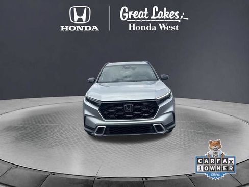 Certified 2025 Honda CR-V Sport Touring image 2