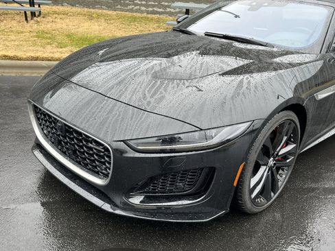 Used 2024 Jaguar F-TYPE R-Dynamic image 12
