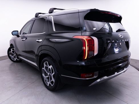 Used 2022 Hyundai Palisade Calligraphy AWD/4WD image 3