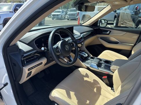 Used 2022 Acura MDX w/ Technology Package image 9