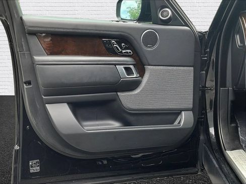 Used 2020 Land Rover Range Rover HSE AWD/4WD image 16