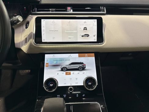 Used 2021 Land Rover Range Rover Velar S AWD/4WD image 13