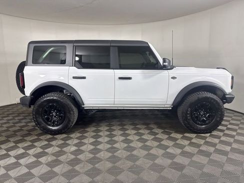 Used 2024 Ford Bronco Wildtrak AWD/4WD image 2