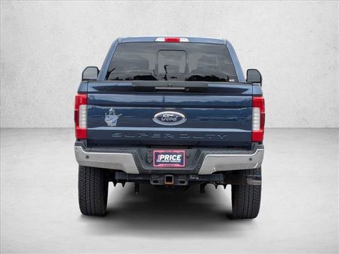 Used 2018 Ford F250 Lariat w/ Lariat Ultimate Package image 7