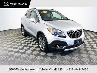 Used 2016 Buick Encore Leather w/ Experience Buick Package FWD 360° Tour