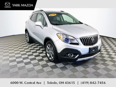 Used 2016 Buick Encore Leather w/ Experience Buick Package