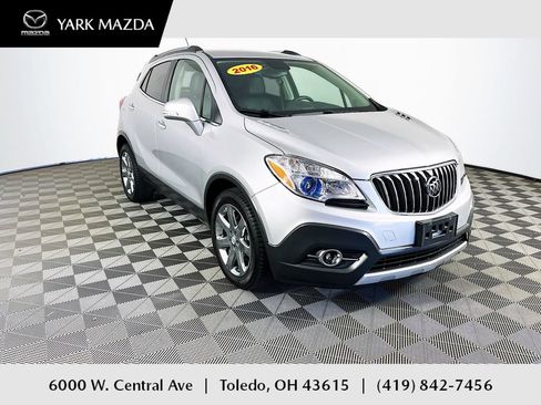 Used 2016 Buick Encore Leather w/ Experience Buick Package FWD image 1