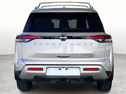 Used 2025 Nissan Pathfinder Platinum w/ Cargo Package image 6