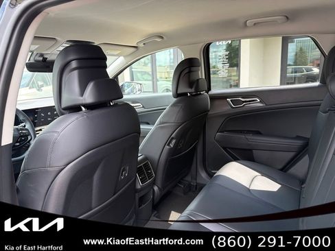 New 2027 Kia Sportage EX AWD/4WD image 20