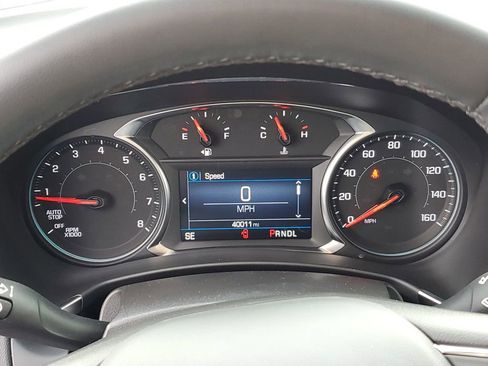 Used 2024 Chevrolet Equinox LT image 21