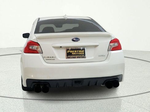 Used 2021 Subaru WRX Premium AWD/4WD image 9