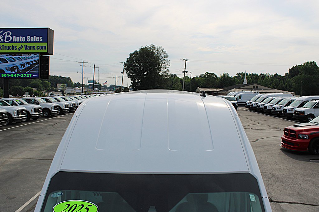 Used 2025 Ford Transit 350 148 High Roof Extended RWD image 17