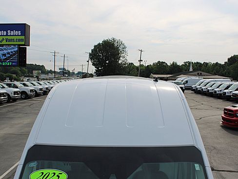 Used 2025 Ford Transit 350 148 High Roof Extended RWD image 17