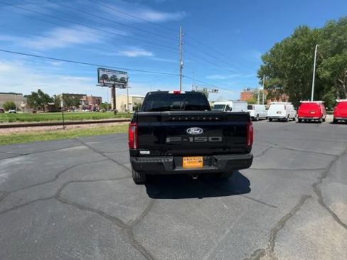 Used 2024 Ford F150 Platinum w/ Equipment Group 703A Plus AWD/4WD image 7