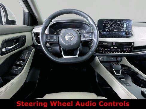 Used 2022 Nissan Rogue SL w/ SL Premium Package AWD/4WD image 8