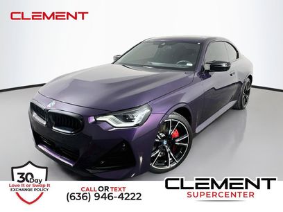 Used 2023 BMW M240i xDrive Coupe
