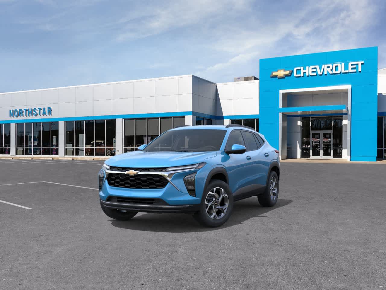 Used 2026 Chevrolet Trax LT w/ LT Convenience Package FWD image 8