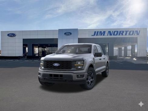 New 2026 Ford F150 STX w/ Equipment Group 200A AWD/4WD image 3