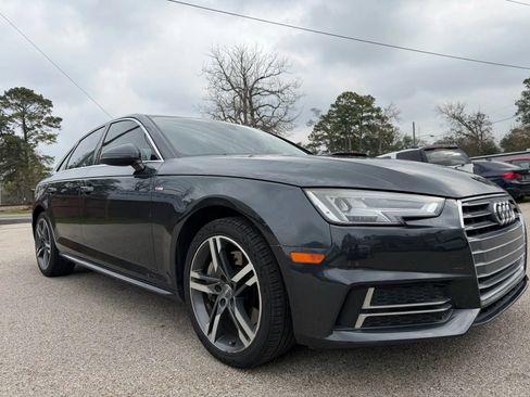 Used 2017 Audi A4 2.0T Premium Plus w/ Premium Plus Package image 3