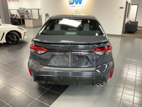 New 2026 Toyota Corolla XSE image 14