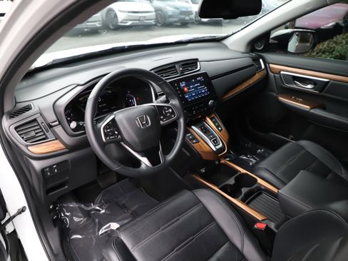 Used 2021 Honda CR-V EX-L image 18