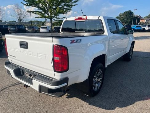 Used 2017 Chevrolet Colorado Z71 AWD/4WD image 4