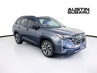 Certified 2025 Subaru Forester Touring w/ Popular Package - Touring
