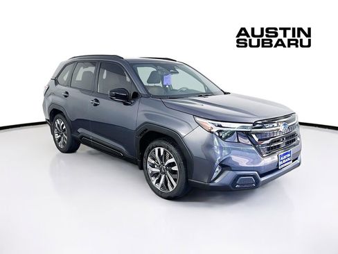 Certified 2025 Subaru Forester Touring w/ Popular Package - Touring AWD/4WD image 1