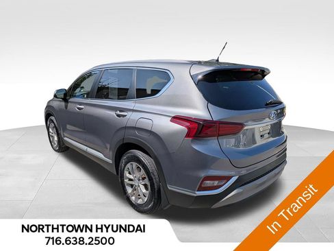 Used 2019 Hyundai Santa Fe SE AWD/4WD image 4