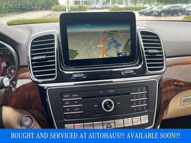 Used 2017 Mercedes-Benz GLE 350 4MATIC image 12