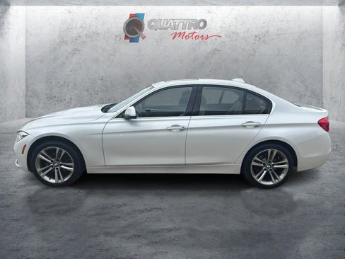 Used 2018 BMW 330i xDrive Sedan AWD/4WD image 2