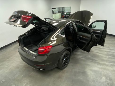 Used 2017 BMW X6 xDrive35i image 52