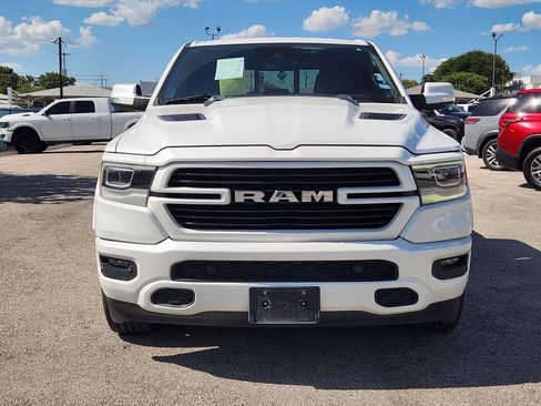 Used 2022 RAM 1500 Laramie w/ Sport Appearance Package AWD/4WD image 2