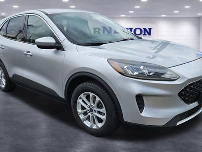 Used 2020 Ford Escape SE