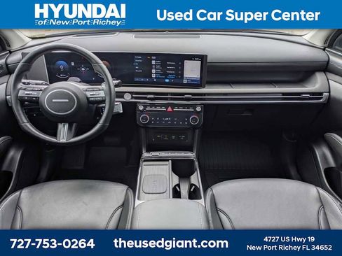 Used 2026 Hyundai Tucson Limited FWD image 19