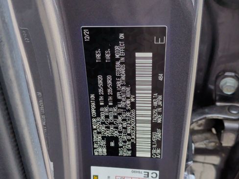 Used 2022 Lexus NX 350 F Sport AWD/4WD image 41