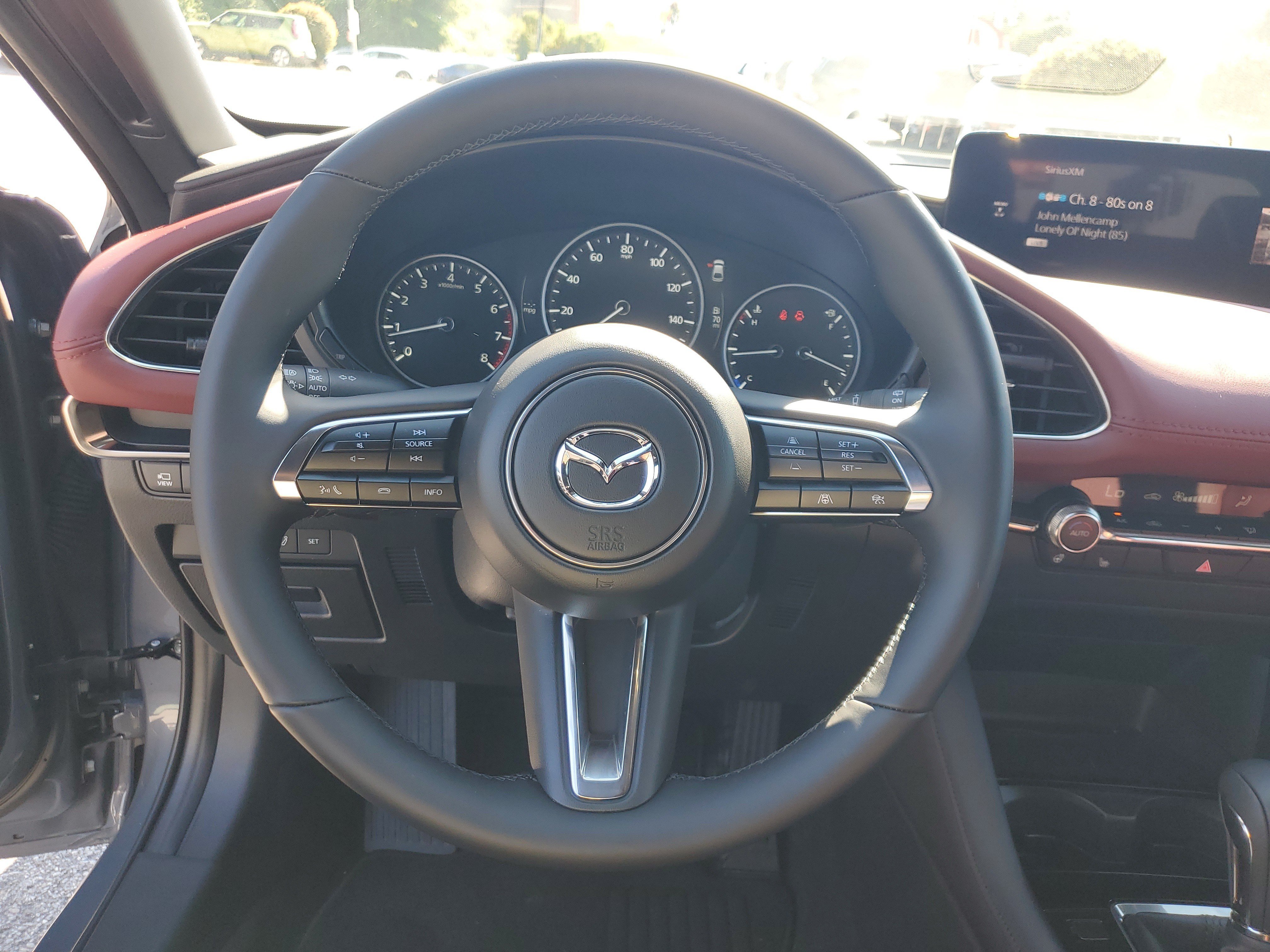 Used 2026 MAZDA MAZDA3 Hatchback w/Premium Plus Pkg AWD/4WD image 25