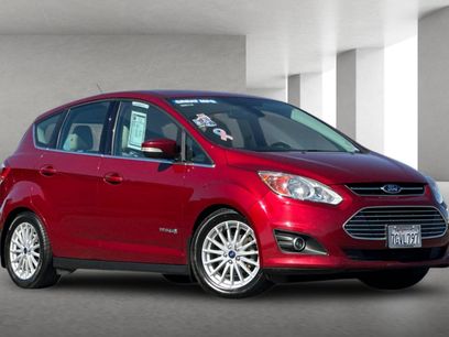 Used 2014 Ford C-MAX SEL w/ Equipment Group 302A
