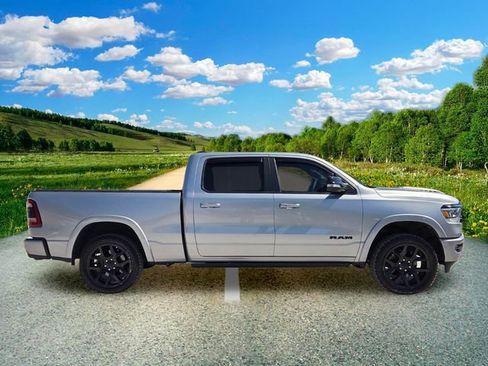 Certified 2022 RAM 1500 Laramie AWD/4WD image 7