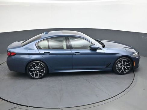 Used 2023 BMW 540i w/ M Sport Package RWD image 22