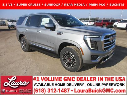 New 2026 GMC Yukon Elevation